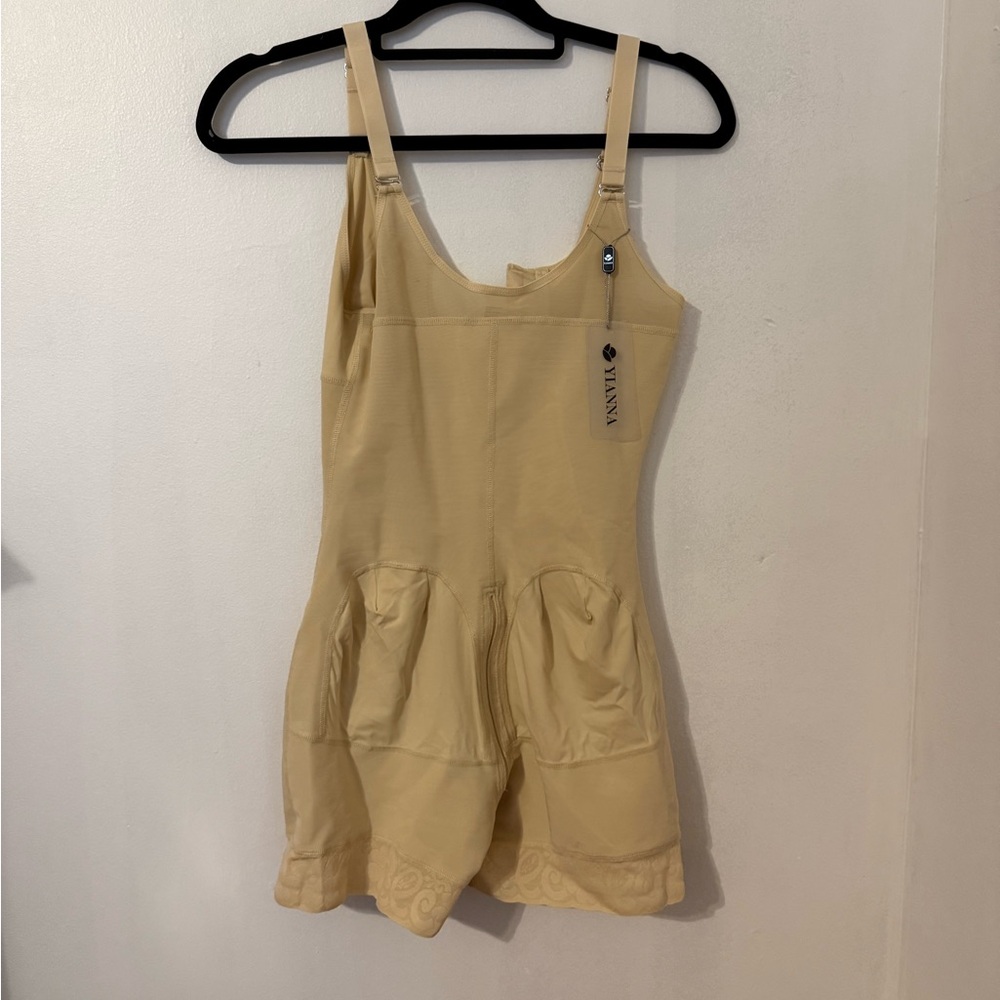 Ivory Shapewear Bodysuit